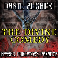 The Divine Comedy (MP3-Download) - Alighieri, Dante