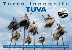 Terra Incognita - TUVA (Mängelexemplar) - Balß, Ulrich