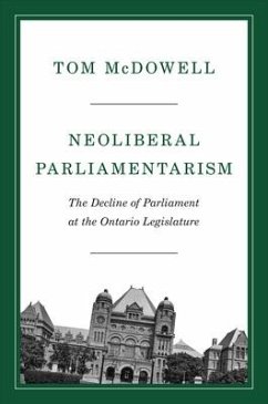 Neoliberal Parliamentarism - McDowell, Tom