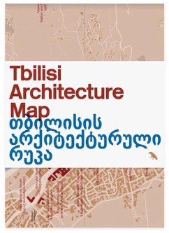 Tbilisi Architecture Map - Chorgolashvili, Ana