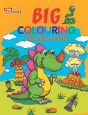 Big Colouring Golden Book for 5 to 9 years Old Kids  Fun Activity and Colouring Book for Children