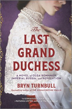 The Last Grand Duchess - Turnbull, Bryn