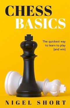 Chess Basics - Short, Nigel