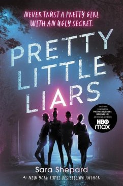 Pretty Little Liars - Shepard, Sara