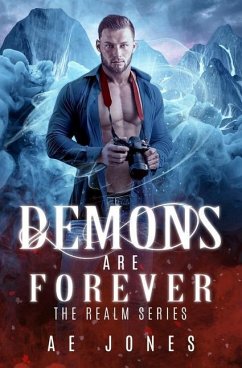 Demons Are Forever - Jones, Ae