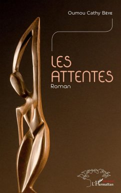 Cover Les attentes. Roman