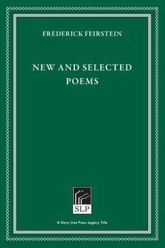 New and Selected Poems - Feirstein, Frederick