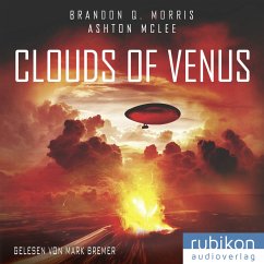 Clouds of Venus (MP3-Download) - Morris, Brandon Q.; Mclee, Ashton