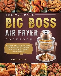 Cover The Ultimate Big Boss Air Fryer Cookbook