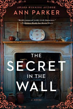 The Secret in the Wall - Parker, Ann