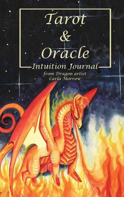 Tarot & Oracle Intuition Journal - Morrow, Carla