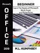 Microsoft Office 2019 Beginner - Bild 1
