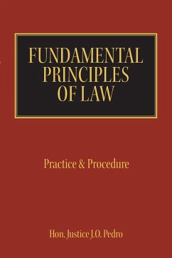 Fundamental Principles of Law