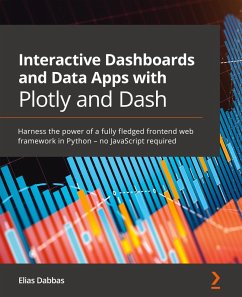 Interactive Dashboards and Data Apps with Plotly and Dash - Dabbas, Elias