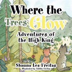 Adventures of the High King - Freitas, Shauna Lea