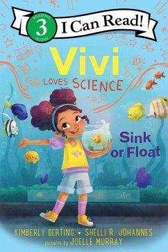 Vivi Loves Science: Sink or Float - Derting, Kimberly; Johannes, Shelli R