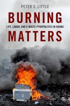 Burning Matters - Little, Peter C