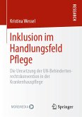 Inklusion im Handlungsfeld Pflege (eBook, PDF)
