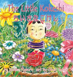 The Little Kokeshi - Ryburn, Yukiko