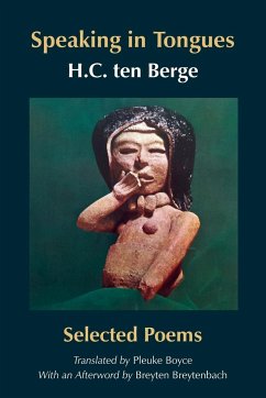 Speaking in Tongues - Ten Berge, H. C.