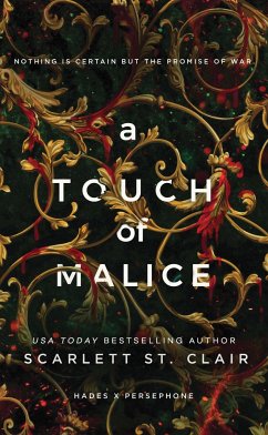 A Touch of Malice - St Clair, Scarlett
