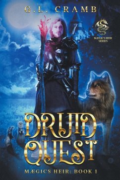Druid Quest - Cramb, G. L.