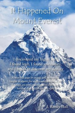 It Happened on Mount Everest - Hall, J. Randy