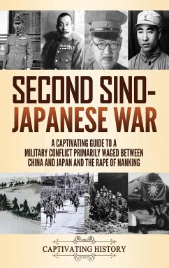 Second Sino-Japanese War - History, Captivating
