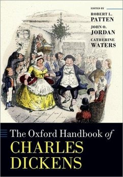 The Oxford Handbook of Charles Dickens