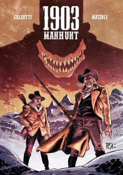 Cover 1903: Manhunt