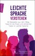 LEICHTE SPRACHE verstehen (eBook, ePUB) - Bild 1