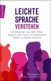 LEICHTE SPRACHE verstehen (eBook, ePUB)