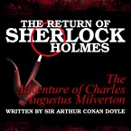 The Return of Sherlock Holmes - The Adventure of Charles Augustus Milverton (MP3-Download)