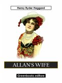 Allan's Wife (eBook, ePUB)