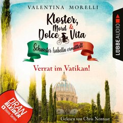 Verrat im Vatikan! (MP3-Download) - Morelli, Valentina