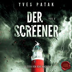 Der Screener – Teil 2 (MP3-Download) - Patak, Yves