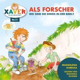 Xaver Wuschelkovsky als Forscher (MP3-Download)