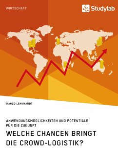 Welche Chancen bringt die Crowd-Logistik? Anwendungsmöglichkeiten und Potentiale für die Zukunft - Lehnhardt, Marco