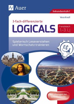 Dreifach-differenzierte Logicals Französisch - Knoll, Vera