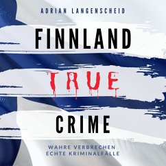 Finnland True Crime (MP3-Download) - Langenscheid, Adrian