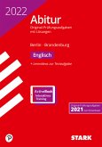 STARK Abiturprüfung Berlin/Brandenburg 2022 - Englisch, m. 1 Buch, m. 1 Beilage