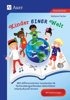 Kinder EINER Welt - Fischer, Stefanie