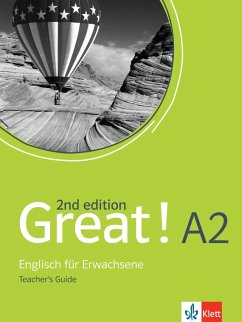Great! A2, 2nd edition. Teacher's Guide - Hulström-Karl , Susan