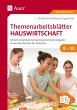 Themenarbeitsblätter Hauswirtschaft... - Bild 1