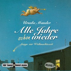 Alle Jahre schon wieder (MP3-Download) - Mauder, Ursula