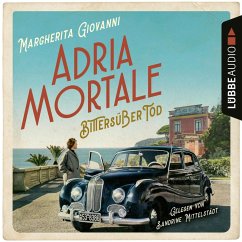 Bittersüßer Tod / Adria mortale Bd.1 (MP3-Download) - Giovanni, Margherita