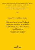 Mieterschutz beim Verkauf einer vermieteten Immobilie in Deutschland, der Schweiz und Spanien