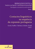 Contactos linguísticos na sequência da expansão portuguesa