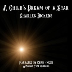 A Child's Dream of a Star (MP3-Download) - Dickens, Charles