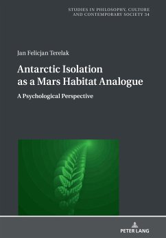 Antarctic Isolation as a Mars Habitat Analogue - Terelak, Jan Felicjan